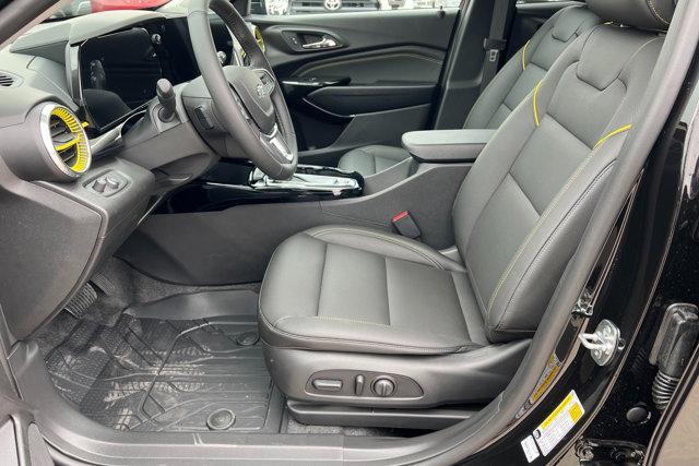 new 2025 Chevrolet Trax car, priced at $26,840