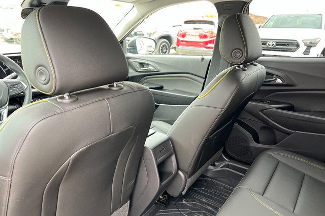 new 2025 Chevrolet Trax car, priced at $26,840