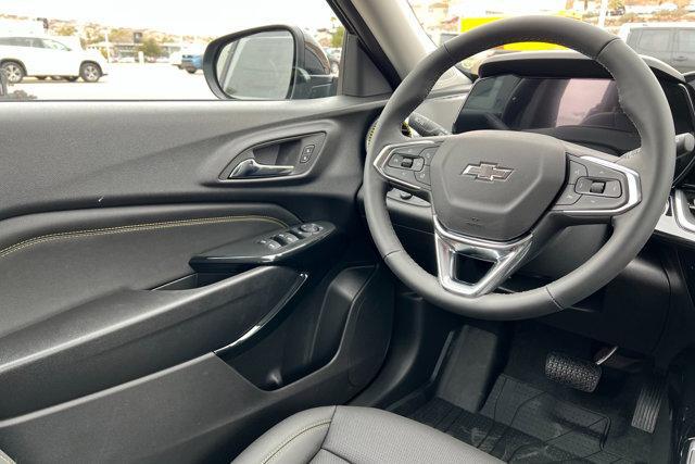 new 2025 Chevrolet Trax car, priced at $26,840