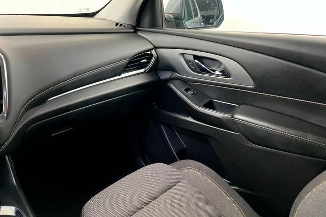 used 2021 Chevrolet Traverse car, priced at $26,763