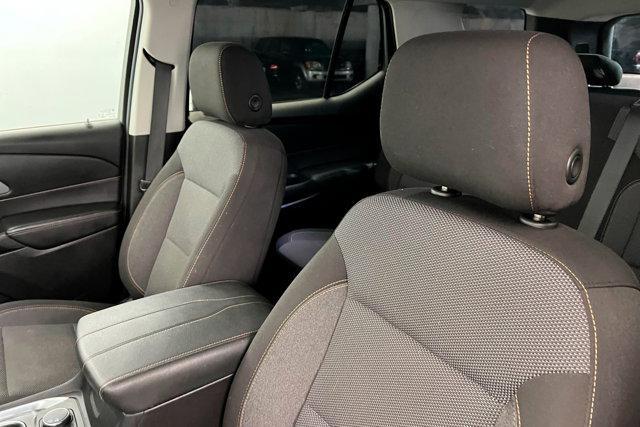 used 2021 Chevrolet Traverse car, priced at $26,763