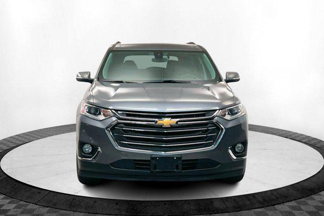 used 2021 Chevrolet Traverse car, priced at $26,763