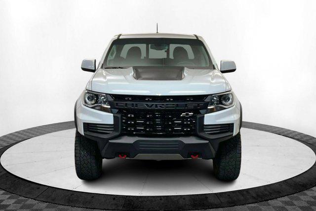 used 2022 Chevrolet Colorado car, priced at $37,434