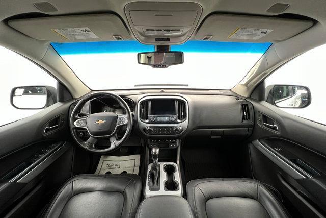 used 2022 Chevrolet Colorado car, priced at $37,434