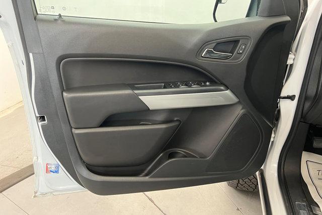 used 2022 Chevrolet Colorado car, priced at $37,434