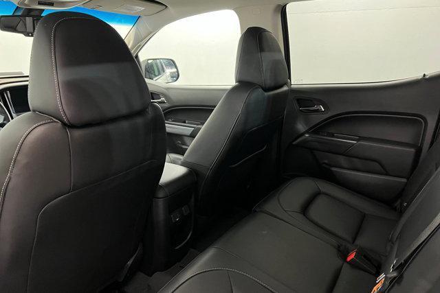 used 2022 Chevrolet Colorado car, priced at $37,434