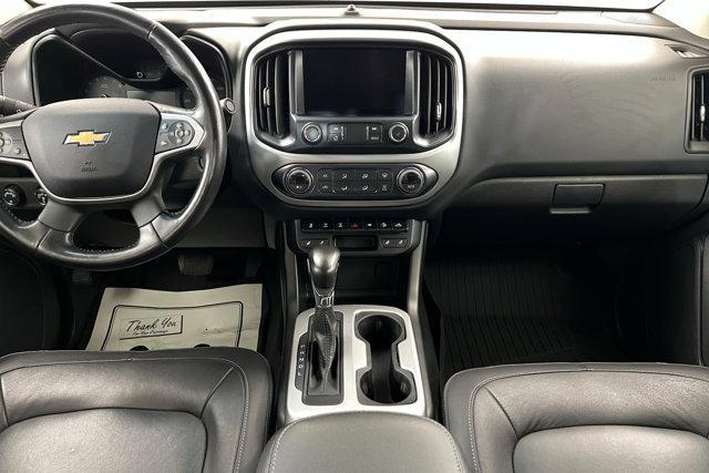 used 2022 Chevrolet Colorado car, priced at $37,434