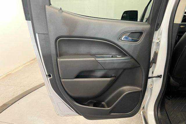 used 2022 Chevrolet Colorado car, priced at $37,434