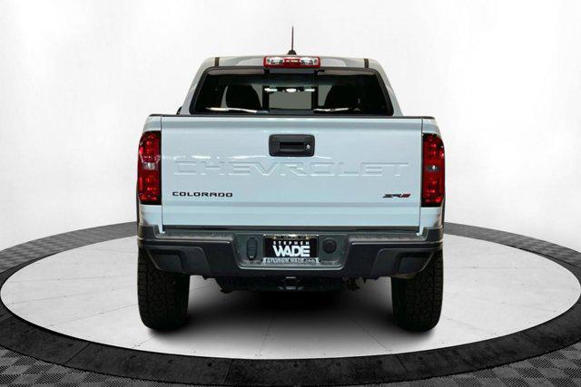 used 2022 Chevrolet Colorado car, priced at $37,434