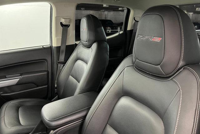 used 2022 Chevrolet Colorado car, priced at $37,434
