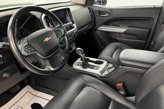 used 2022 Chevrolet Colorado car, priced at $37,434