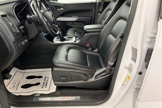 used 2022 Chevrolet Colorado car, priced at $37,434