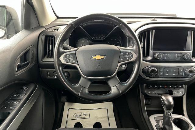 used 2022 Chevrolet Colorado car, priced at $37,434
