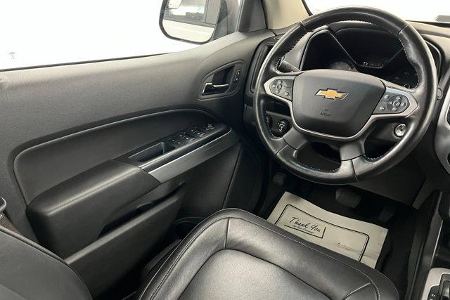 used 2022 Chevrolet Colorado car, priced at $37,434