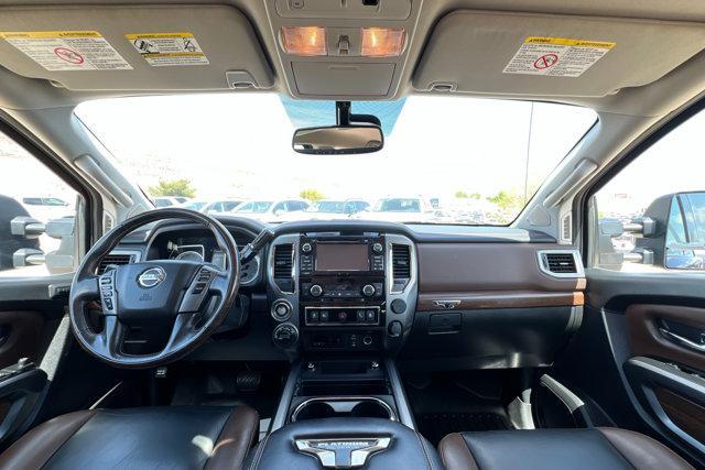used 2018 Nissan Titan XD car, priced at $27,578