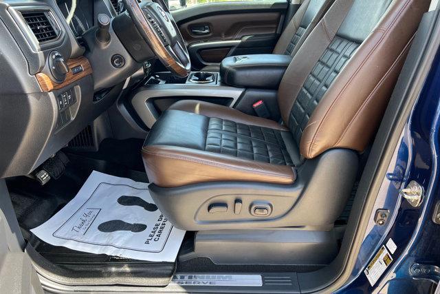 used 2018 Nissan Titan XD car, priced at $27,578