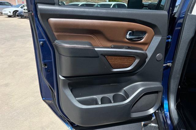 used 2018 Nissan Titan XD car, priced at $27,578
