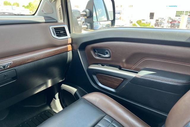 used 2018 Nissan Titan XD car, priced at $27,578