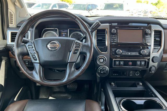 used 2018 Nissan Titan XD car, priced at $27,578