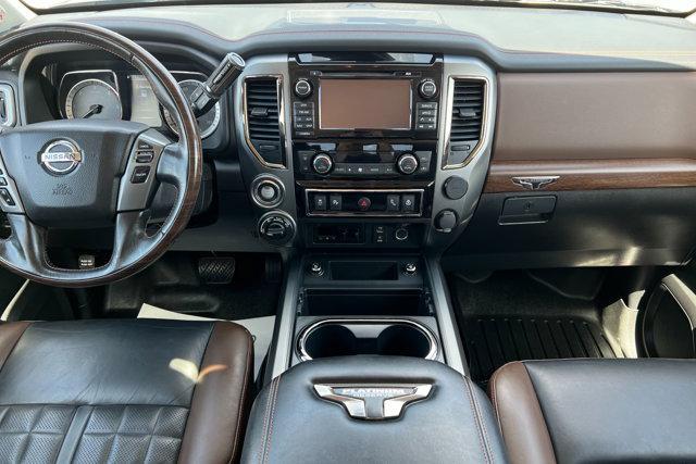 used 2018 Nissan Titan XD car, priced at $27,578