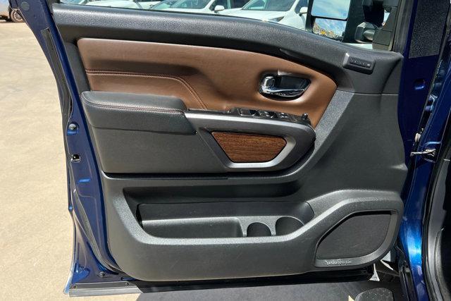 used 2018 Nissan Titan XD car, priced at $27,578