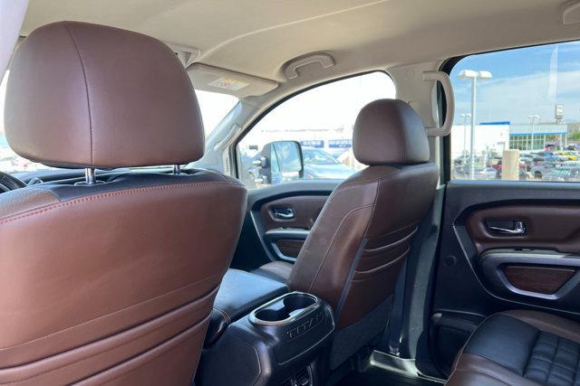 used 2018 Nissan Titan XD car, priced at $27,578
