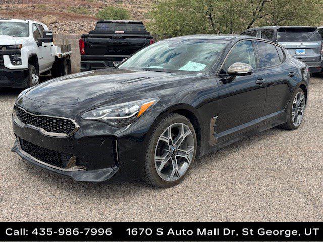 used 2019 Kia Stinger car, priced at $22,212