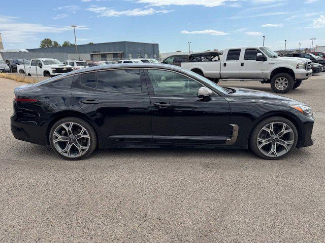 used 2019 Kia Stinger car, priced at $22,212