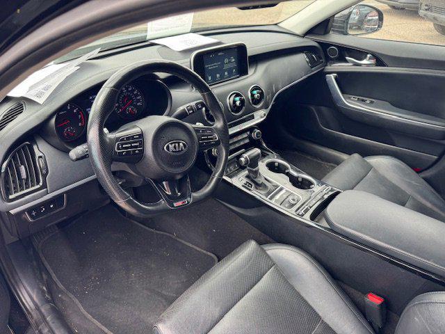 used 2019 Kia Stinger car, priced at $22,212