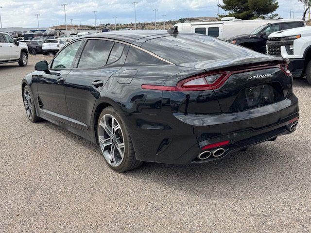 used 2019 Kia Stinger car, priced at $22,212