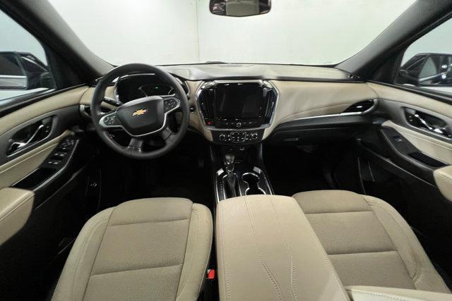 used 2022 Chevrolet Traverse car, priced at $29,115