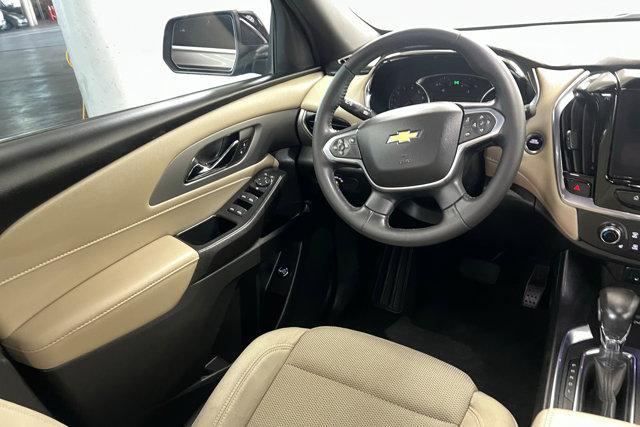 used 2022 Chevrolet Traverse car, priced at $29,115