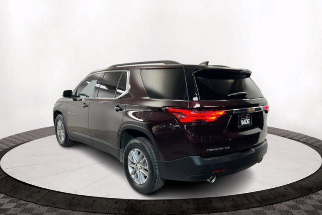 used 2022 Chevrolet Traverse car, priced at $29,115