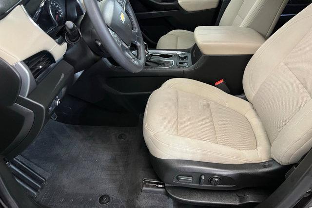 used 2022 Chevrolet Traverse car, priced at $29,115