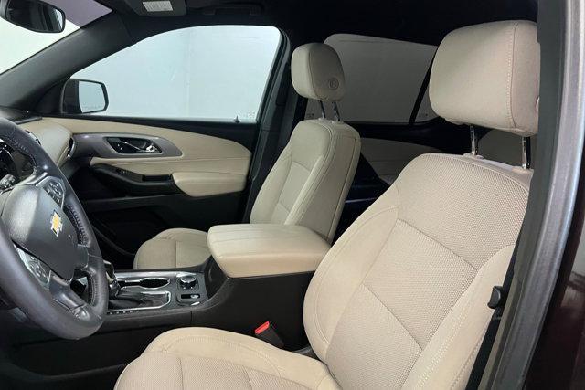 used 2022 Chevrolet Traverse car, priced at $29,115