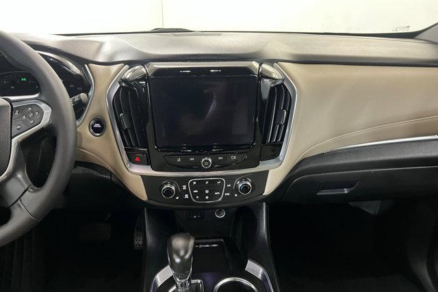 used 2022 Chevrolet Traverse car, priced at $29,115