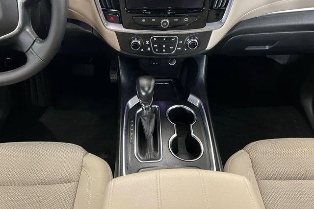 used 2022 Chevrolet Traverse car, priced at $29,115