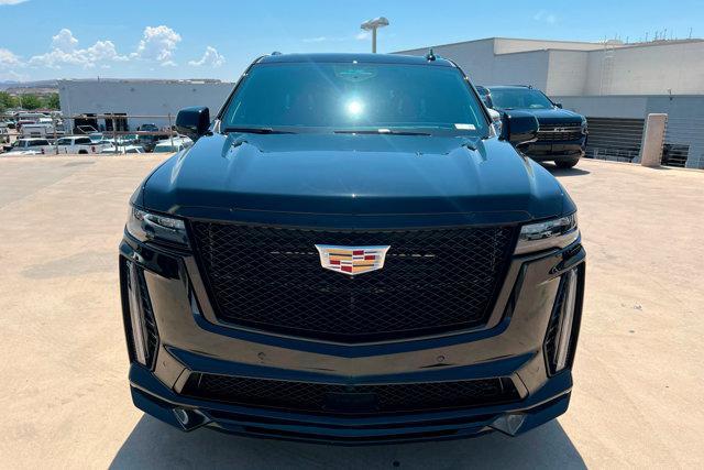 used 2023 Cadillac Escalade car, priced at $131,178