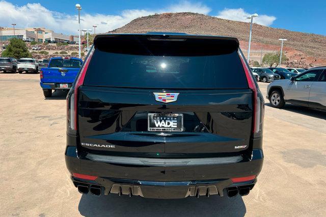 used 2023 Cadillac Escalade car, priced at $131,178