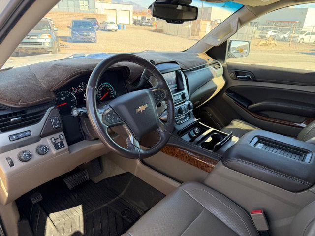 used 2018 Chevrolet Tahoe car, priced at $35,920