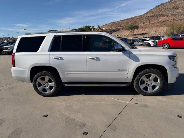 used 2018 Chevrolet Tahoe car, priced at $35,920