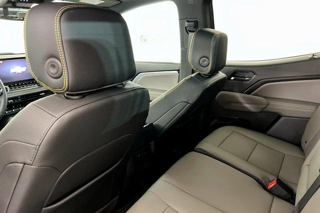 new 2025 Chevrolet Colorado car, priced at $54,320