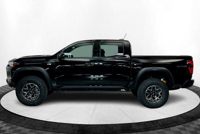 new 2025 Chevrolet Colorado car, priced at $54,320