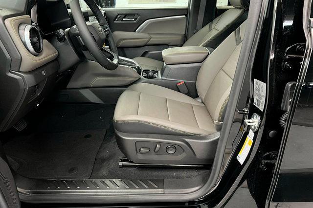 new 2025 Chevrolet Colorado car, priced at $54,320
