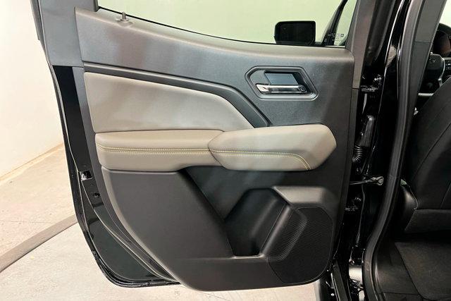 new 2025 Chevrolet Colorado car, priced at $54,320