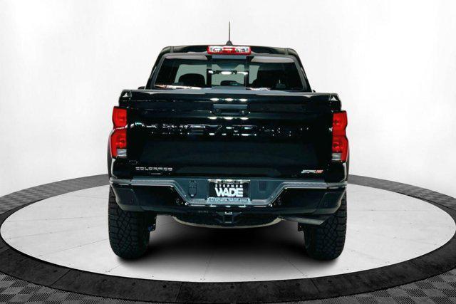 new 2025 Chevrolet Colorado car, priced at $54,320