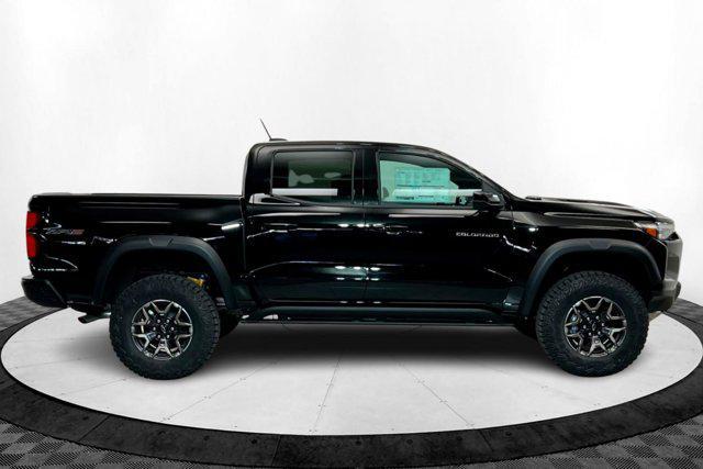 new 2025 Chevrolet Colorado car, priced at $54,320