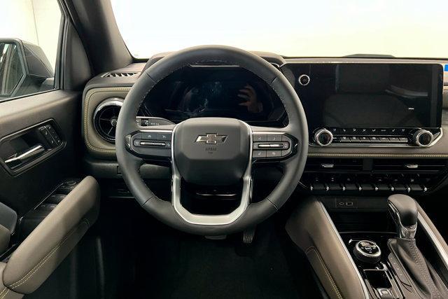 new 2025 Chevrolet Colorado car, priced at $54,320
