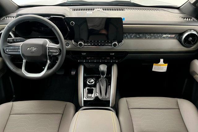 new 2025 Chevrolet Colorado car, priced at $54,320