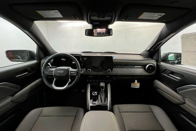 new 2025 Chevrolet Colorado car, priced at $54,320